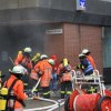 2010-08-27 -50- Alarmuebung Feuerwehr Volksbank